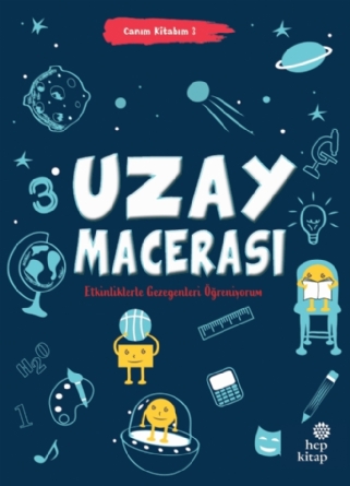 Canım Kitabım 3 -  Uzay Macerası